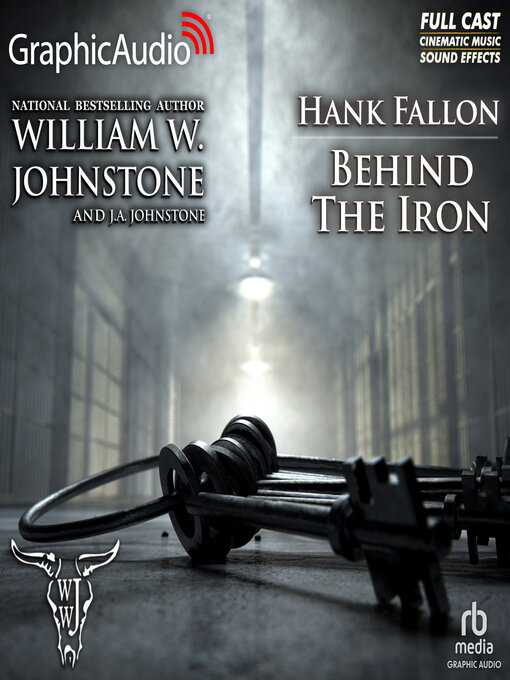 Cover image for Behind the Iron
